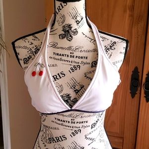 Summer girl swim top